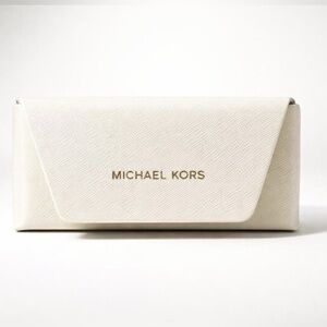 🤍 Michael Kors Eyeglass Case | Excellent Condition | Chic & Protective 🤍